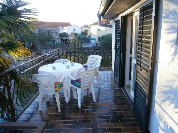 Vodice 1-Bedroom Apartment for 4 Guests