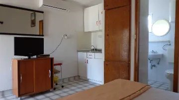 Vodice Studio Apartment for 2 Guests with Terrace