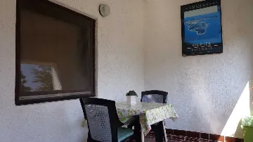 Vodice Studio Apartment for 2 Guests with Terrace