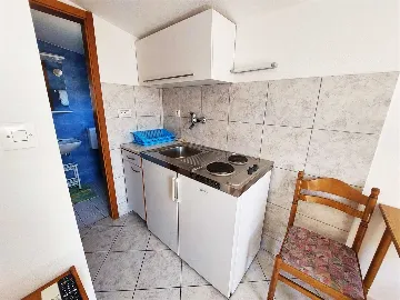 Studio Apartment in Primošten for 2 Guests