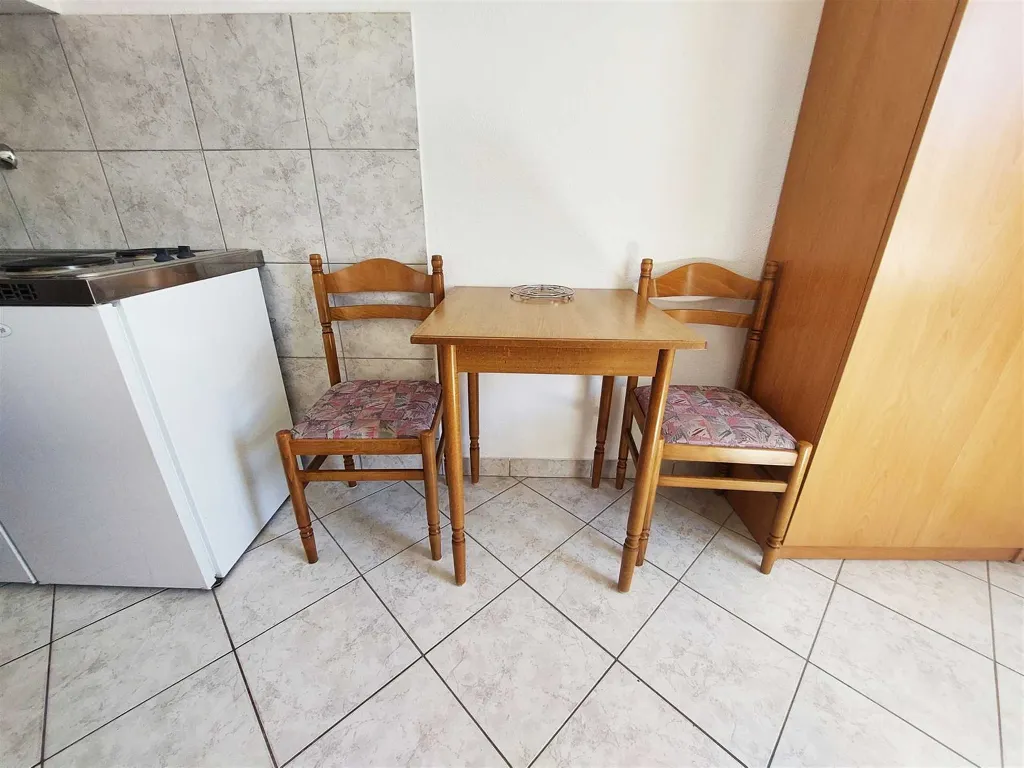 Studio Apartment in Primošten for 2 Guests
