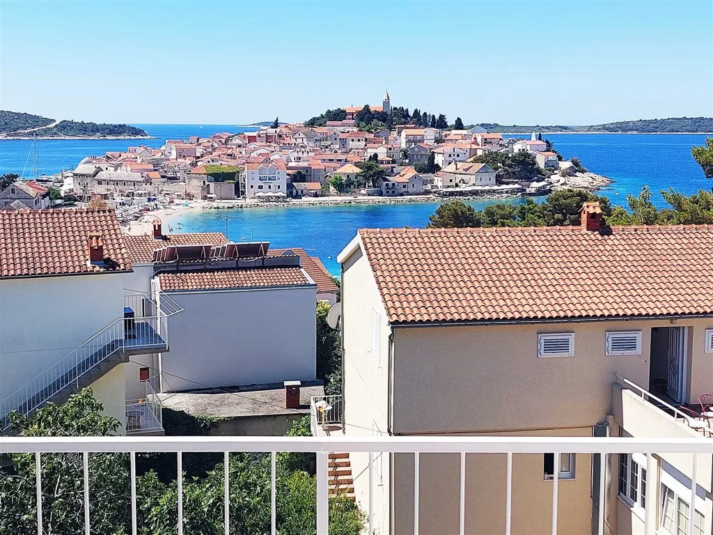 Studio Apartment in Primošten for 2 Guests