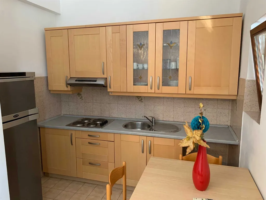 Vodice 1-Bedroom Apartment for 2 Guests