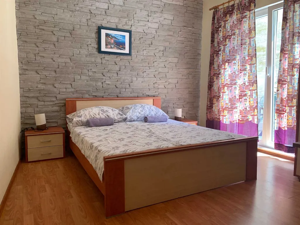 Primošten 1-Bedroom Apartment for 1 Guest