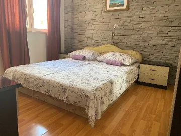 Primošten 1-Bedroom Apartment for 1 Guest