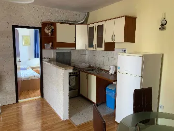 Primošten 1-Bedroom Apartment for 1 Guest