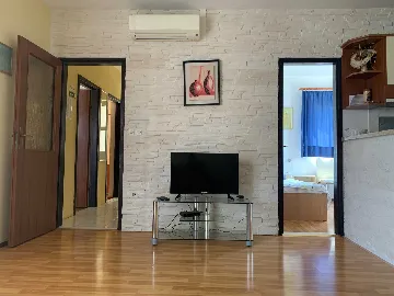 Primošten 1-Bedroom Apartment for 1 Guest