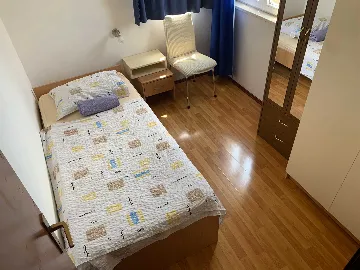 Primošten 1-Bedroom Apartment for 1 Guest