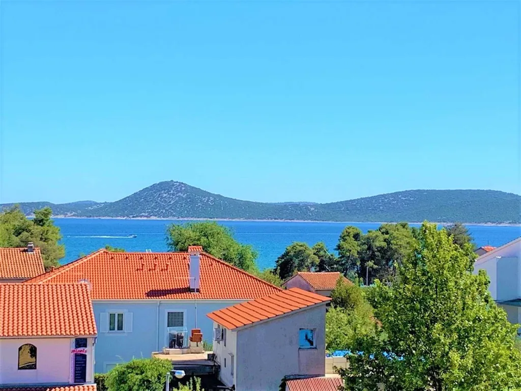 Two-Bedroom Apartment in Vodice (Up to 5)