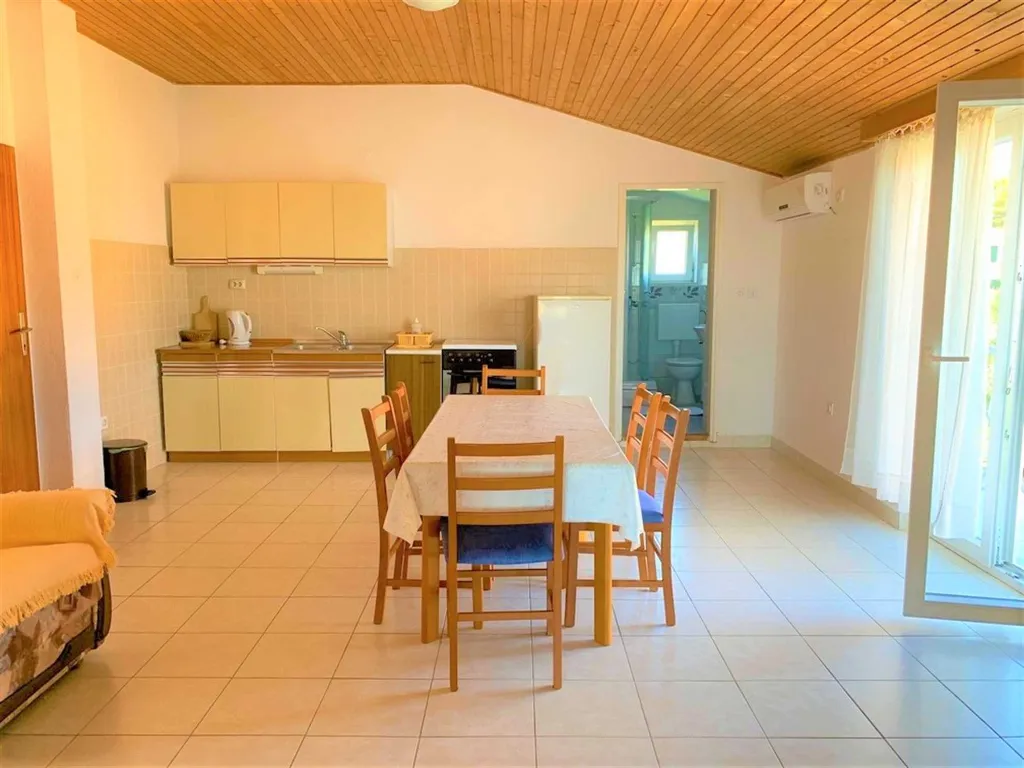 Two-Bedroom Apartment in Vodice (Up to 5)