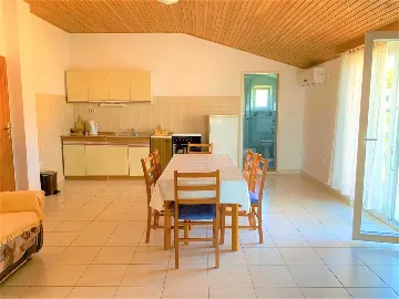 Two-Bedroom Apartment in Vodice (Up to 5)