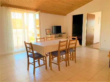 Two-Bedroom Apartment in Vodice (Up to 5)