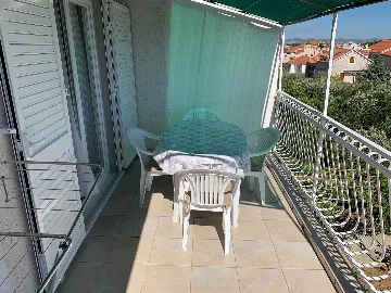 One-Bedroom Apartment for 3 Guests in Vodice