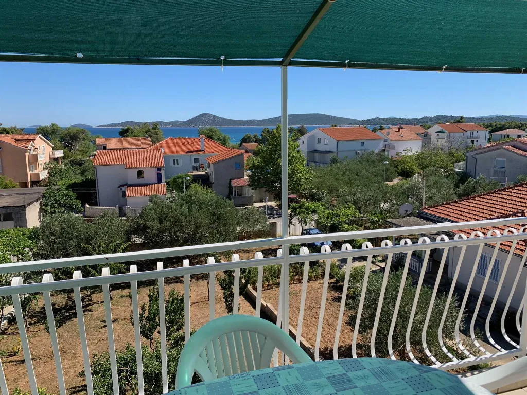 One-Bedroom Apartment for 3 Guests in Vodice