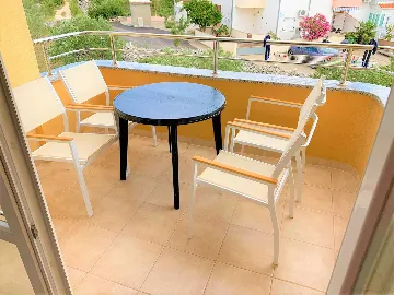 1-Bedroom Apartment in Vodice for Up to 4 Guests