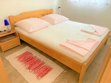 1-Bedroom Apartment in Vodice for Up to 4 Guests