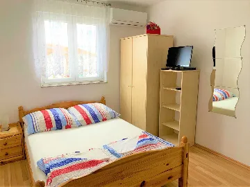 Studio Apartment for 2 in Vodice, Croatia