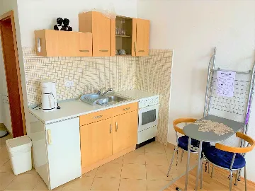 Vodice Studio Apartment for 2 Guests