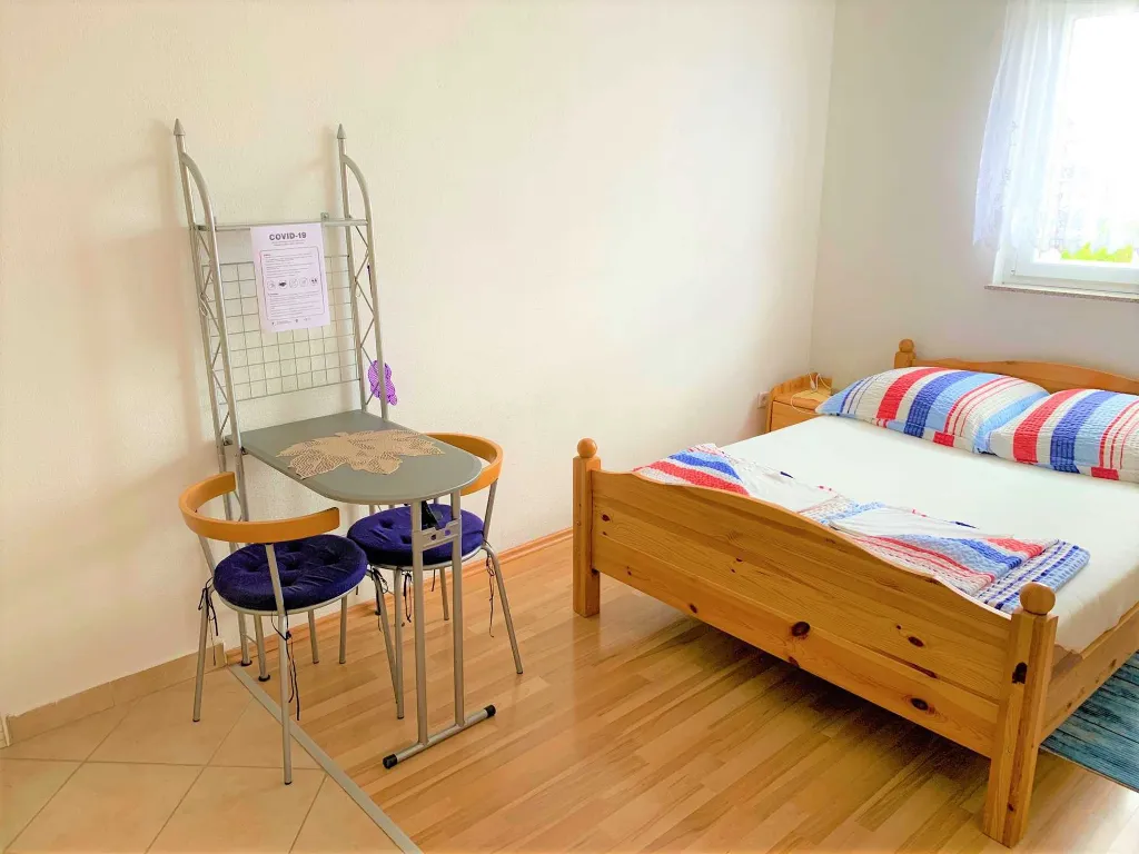 Studio Apartment in Vodice for 2 Guests