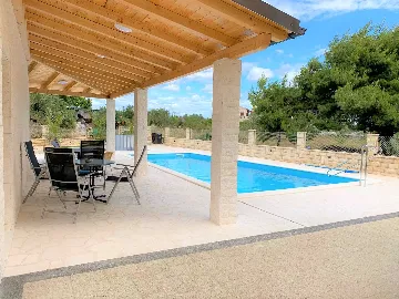 One-Bedroom Apartment in Vodice for Up to 4