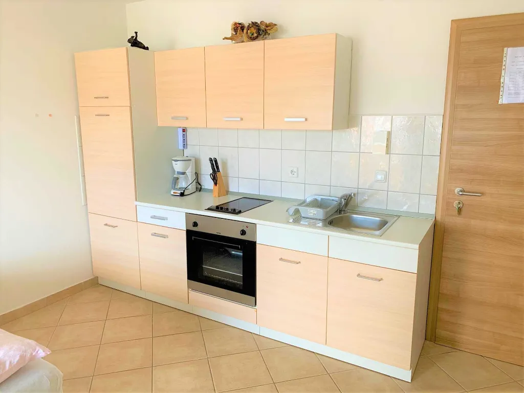 One-Bedroom Apartment in Vodice for Up to 4