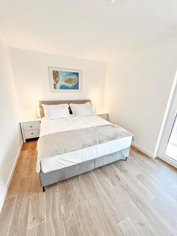 Two-Bedroom Apartment in Vodice for 4 Guests