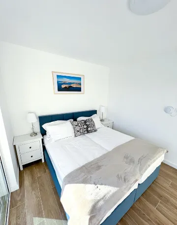 Two-Bedroom Apartment in Vodice for 4 Guests