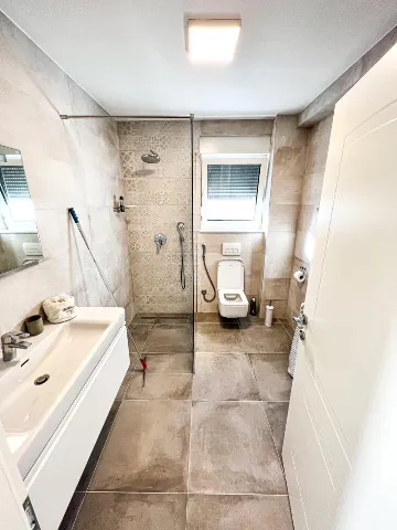 Two-Bedroom Apartment in Vodice for 4 Guests