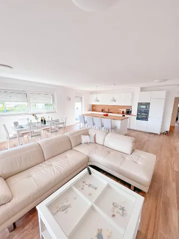 Two-Bedroom Apartment in Vodice for 4 Guests