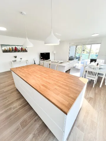 Two-Bedroom Apartment in Vodice for 4 Guests