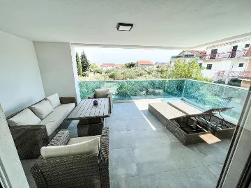 Two-Bedroom Apartment in Vodice for 4 Guests