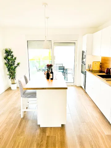 2-Bedroom Apartment in Vodice for 4 Guests