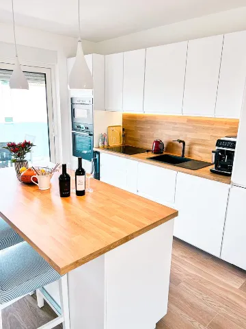 2-Bedroom Apartment in Vodice for 4 Guests