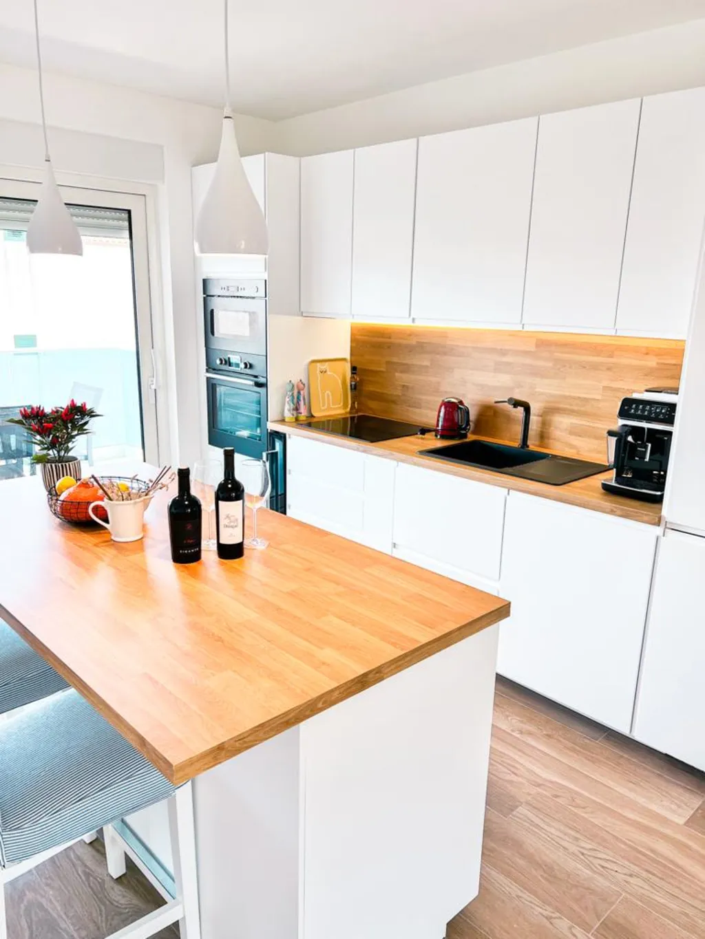 2-Bedroom Apartment in Vodice for 4 Guests