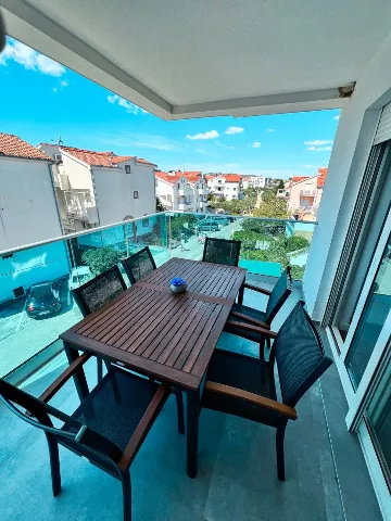 2-Bedroom Apartment in Vodice for 4 Guests