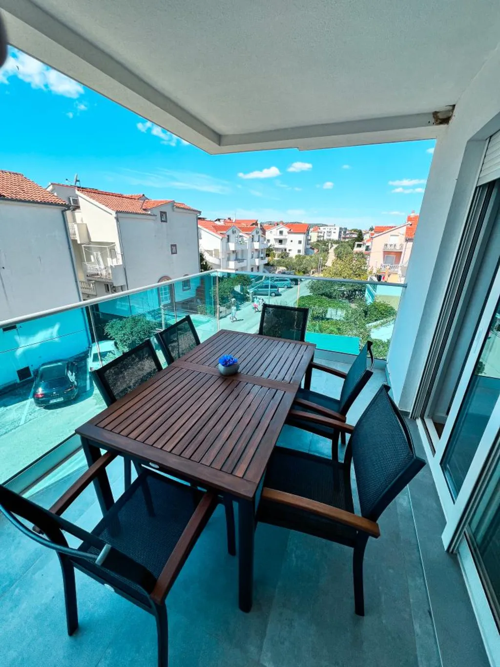 2-Bedroom Apartment in Vodice for 4 Guests