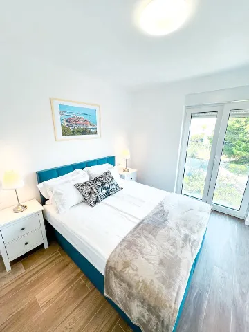 2-Bedroom Apartment in Vodice for 4 Guests