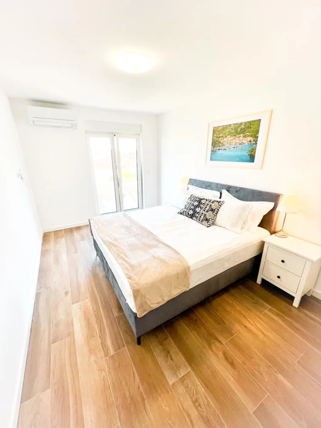 2-Bedroom Apartment in Vodice for 4 Guests