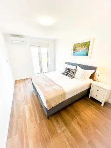 2-Bedroom Apartment in Vodice for 4 Guests