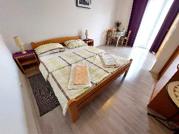 Vodice Room for 2 Guests with Private Bathroom