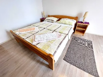 Vodice Room for 2 Guests with Private Bathroom