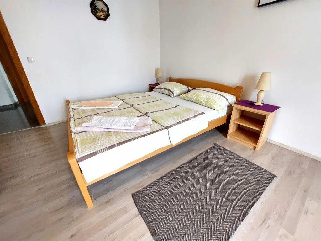 Vodice Room for 2 Guests with Private Bathroom