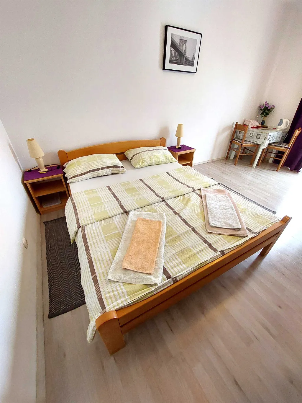 Vodice Apartment for Up to 2 Guests