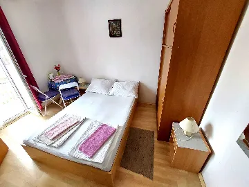 1-Bedroom Apartment in Vodice for 2 Guests