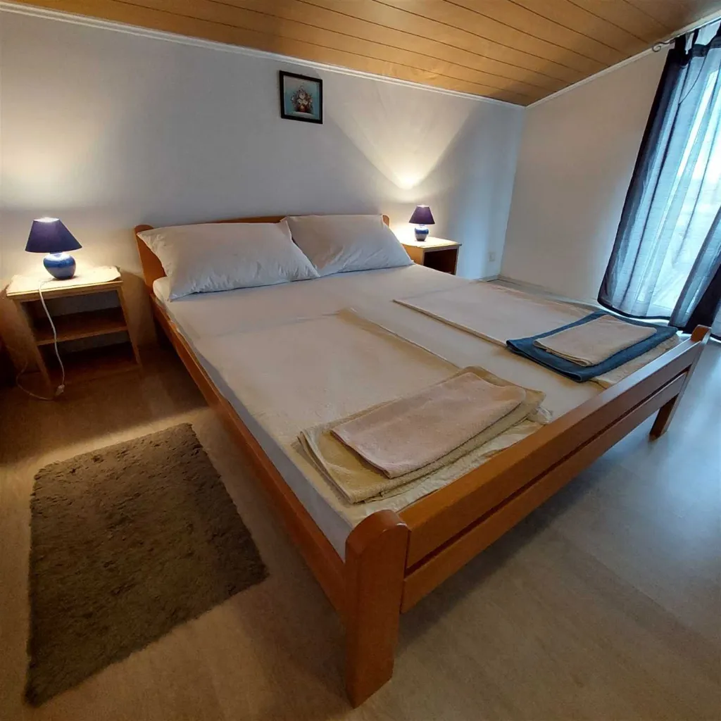 One-Bedroom Apartment with Balcony in Vodice