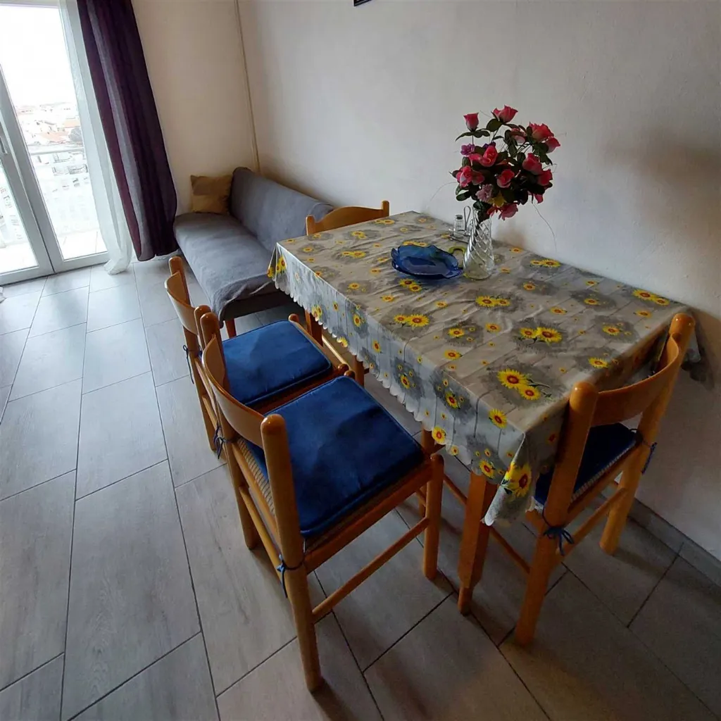 One-Bedroom Apartment with Balcony in Vodice