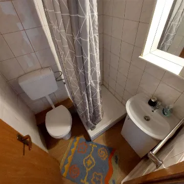 Vodice 1-Bedroom Apartment with Balcony for 3