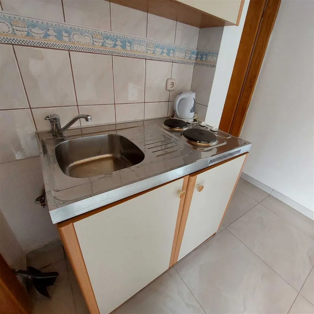 Vodice 1-Bedroom Apartment with Balcony for 3