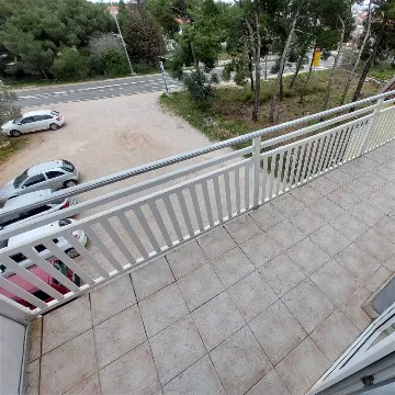 Vodice 1-Bedroom Apartment with Balcony for 3