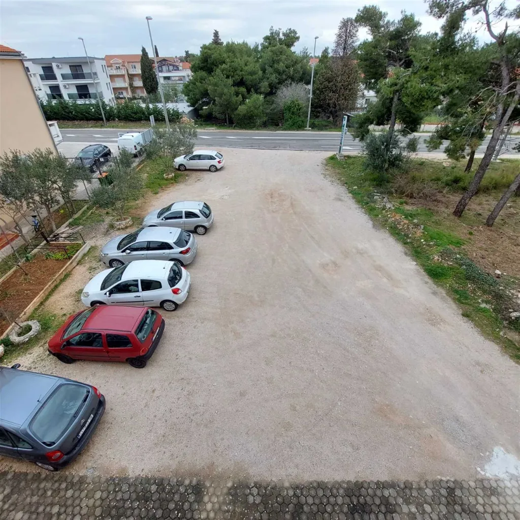 Vodice 1-Bedroom Apartment with Balcony for 3